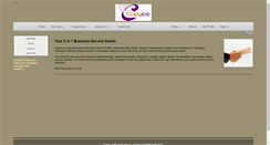 Desktop Screenshot of copyconnection.com